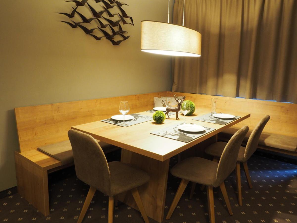 Haus Alpengluehen Apartment Ehrwald Bagian luar foto