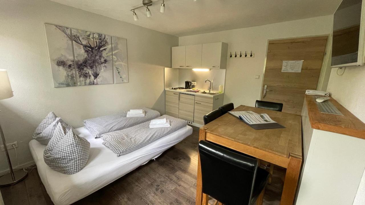 Haus Alpengluehen Apartment Ehrwald Bagian luar foto