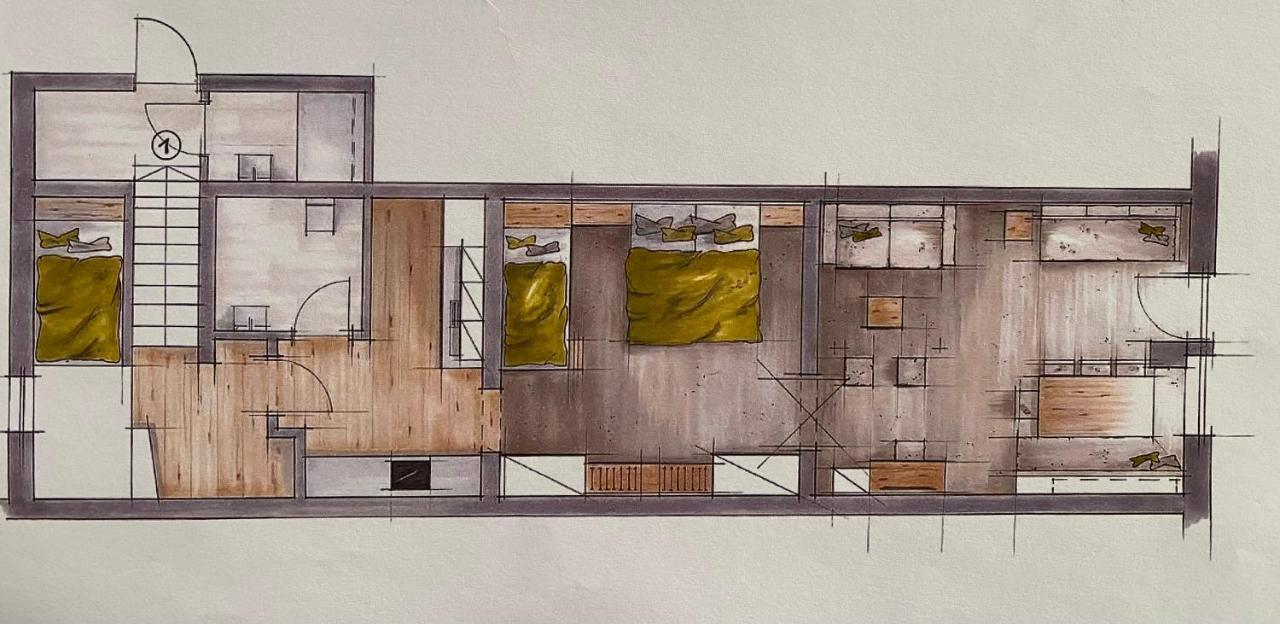 Haus Alpengluehen Apartment Ehrwald Bagian luar foto