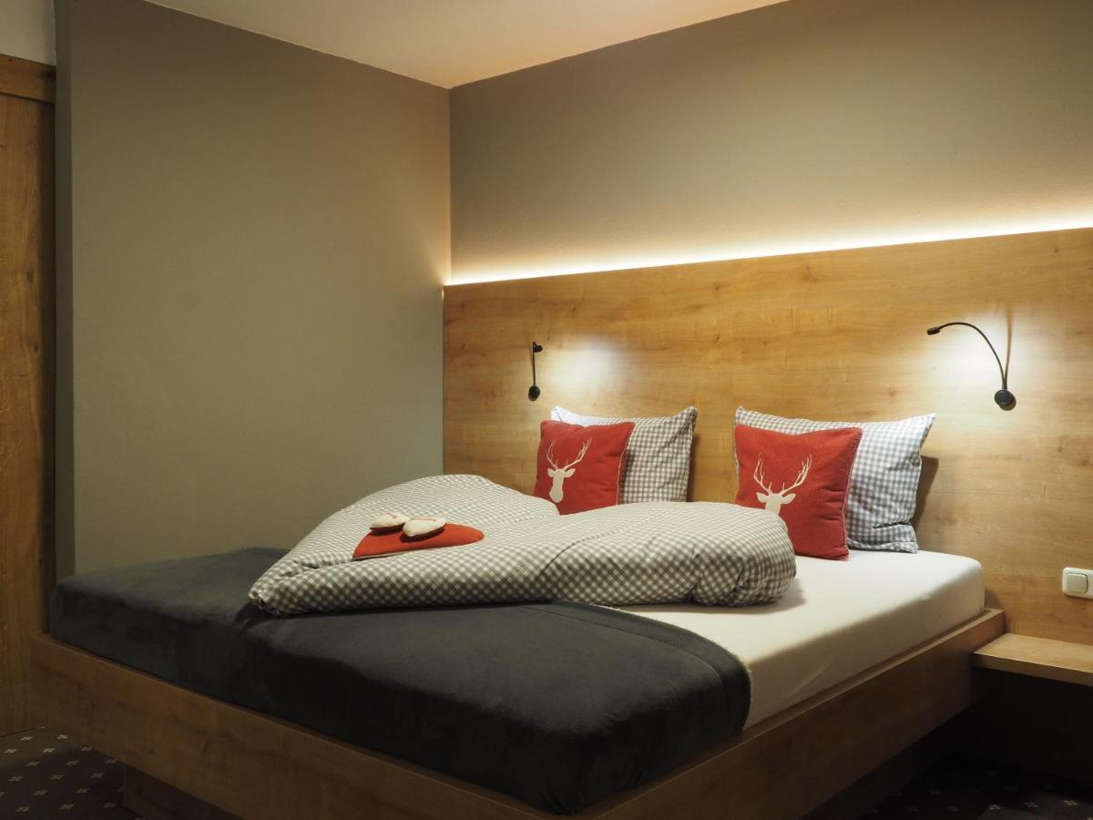 Haus Alpengluehen Apartment Ehrwald Bagian luar foto