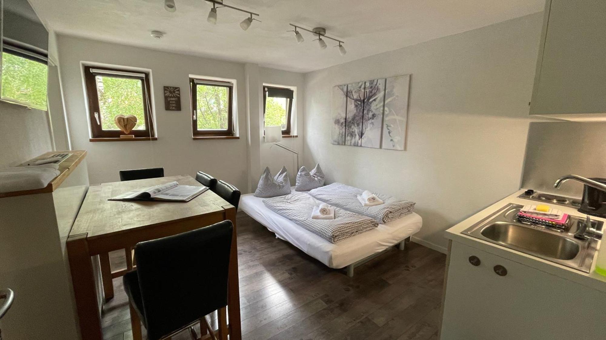 Haus Alpengluehen Apartment Ehrwald Bagian luar foto